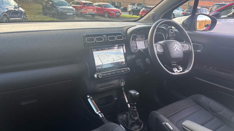 Citroen C3 Aircross 1.2 PureTech 110 Shine Plus 5dr Petrol Hatchback